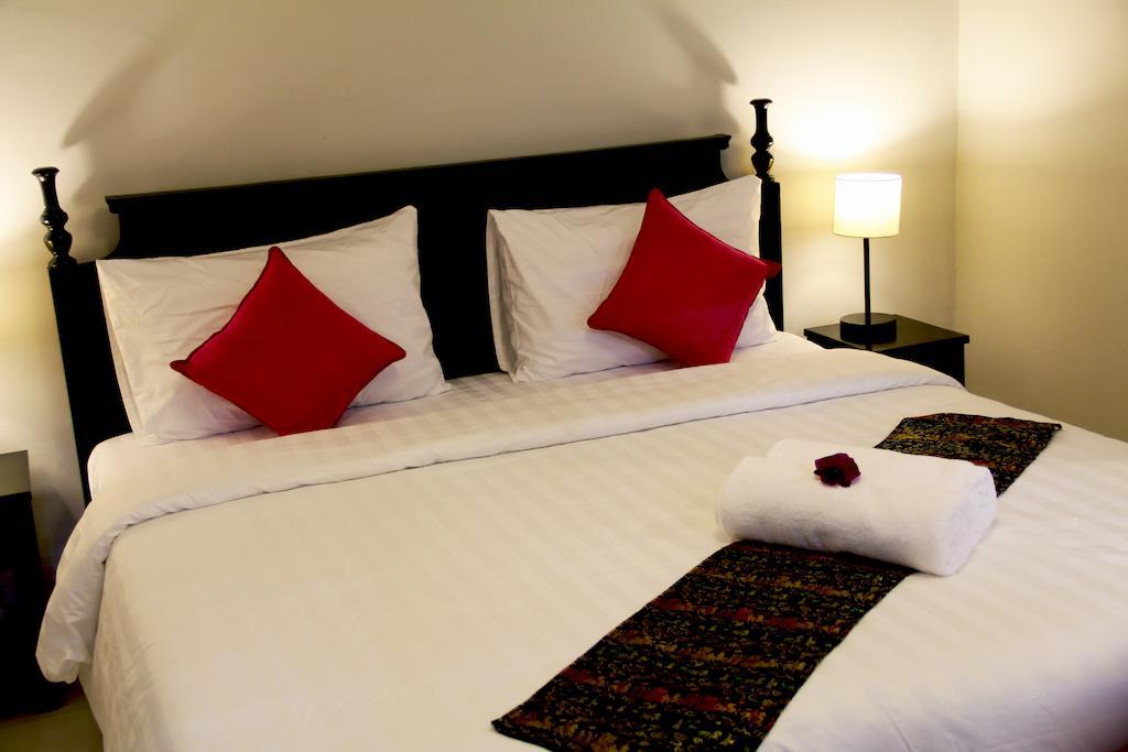 Cozy Boutique Hotel Phnom Penh Exterior foto