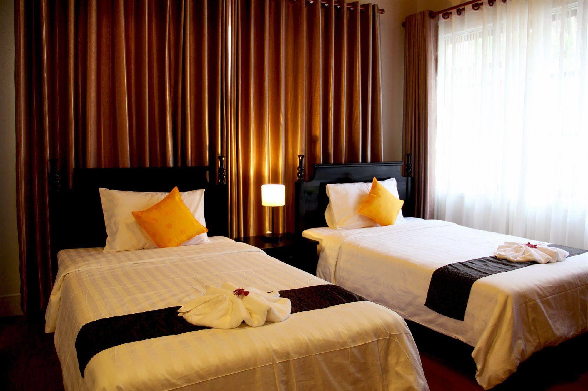Cozy Boutique Hotel Phnom Penh Exterior foto