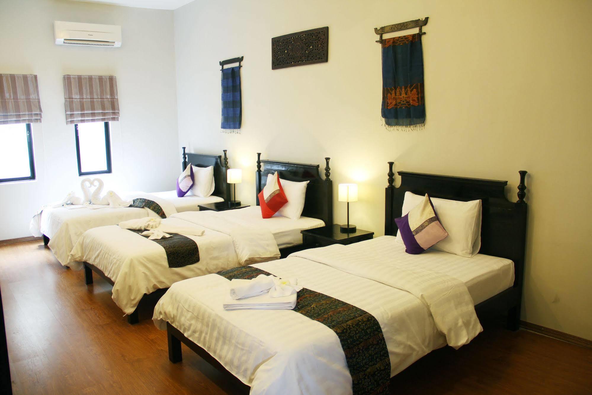 Cozy Boutique Hotel Phnom Penh Exterior foto