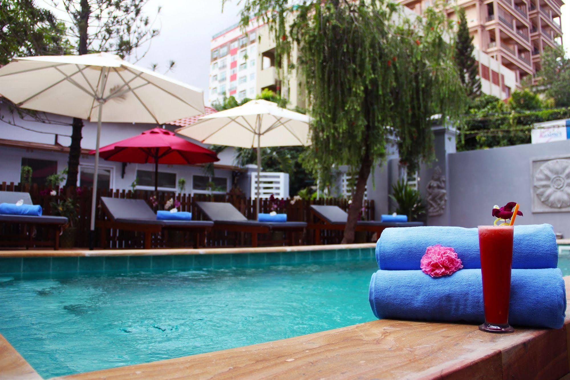 Cozy Boutique Hotel Phnom Penh Exterior foto