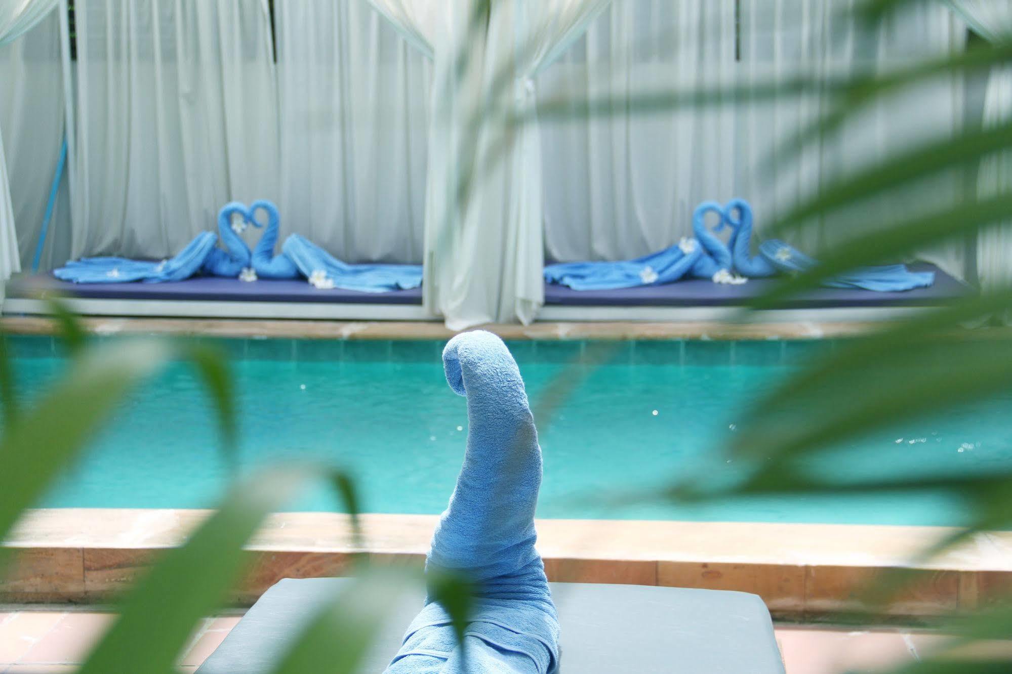 Cozy Boutique Hotel Phnom Penh Exterior foto